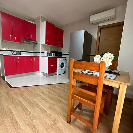 Cruz25 Appartement Alcalá de Henares Buitenkant foto