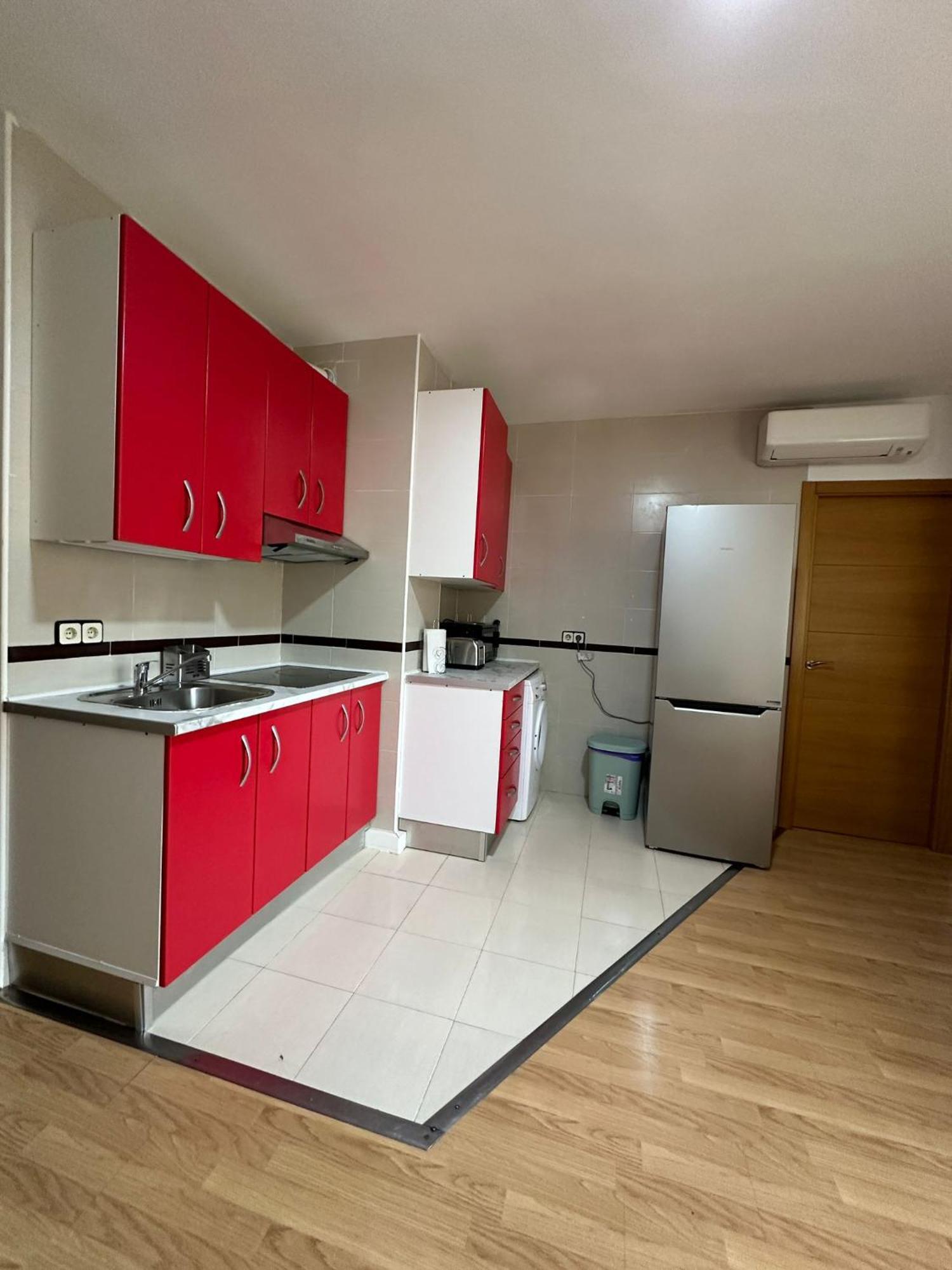 Cruz25 Appartement Alcalá de Henares Buitenkant foto